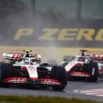 Magnussen: 'Mejorar' Schumacher merece permanecer en la F1