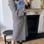 Maria Sharapova está preciosa con su hijo Theodore en Londres