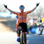 Marianne Vos debutará con el maillot arcoíris en el ciclocross Kiremko Nacht van Woerden