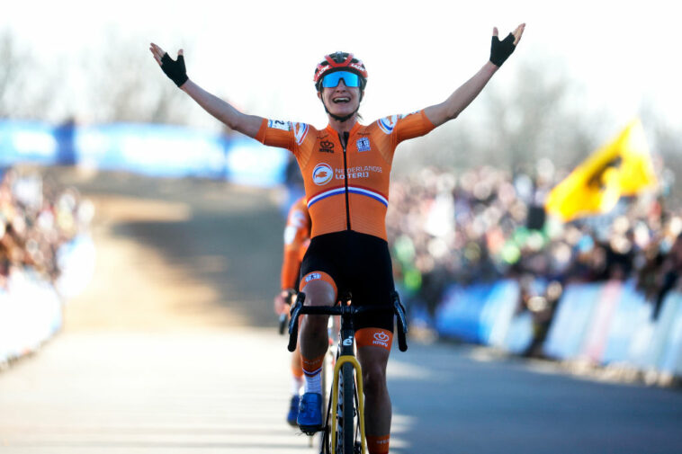 Marianne Vos debutará con el maillot arcoíris en el ciclocross Kiremko Nacht van Woerden