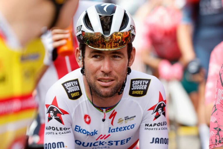 Mark Cavendish: Tengo un gran año el próximo año