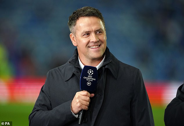 Michael Owen dice que cualquiera de los clubes 'grandes' de Europa aceptaría a la estrella de los Spurs, Son Heung-min