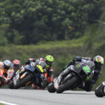 Franco Morbidelli Yamaha MotoGP Sepang