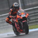 MotoGP Buriram: Oliveira domina la carrera en mojado retrasada