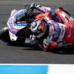 MotoGP Phillip Island: 'Ayer estaba perdido, mañana podemos pelear' - Martin