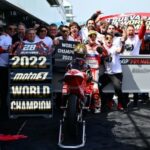 MotoGP Phillip Island: Guevara celebra el Campeonato de Moto3