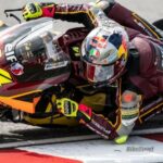 MotoGP Sepang: Arbolino domina la victoria en Moto2 tras la caída de Ogura