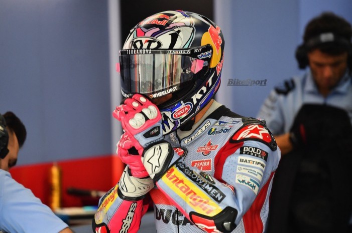 MotoGP Sepang: Bastianini 'listo para pelear'