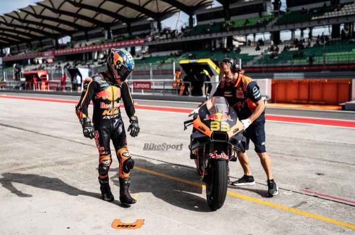 MotoGP Sepang: Binder 'listo, independientemente de las condiciones'