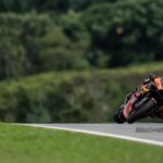 MotoGP Sepang: Crutchlow encabeza la FP2 mientras Binder marca el ritmo general del viernes