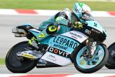 Dennis Foggia, Moto3, MotoGP de Malasia, 22 de octubre