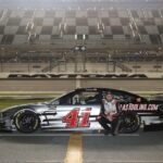 Cole Custer - Circuito Internacional de Daytona - Serie de la Copa NASCAR