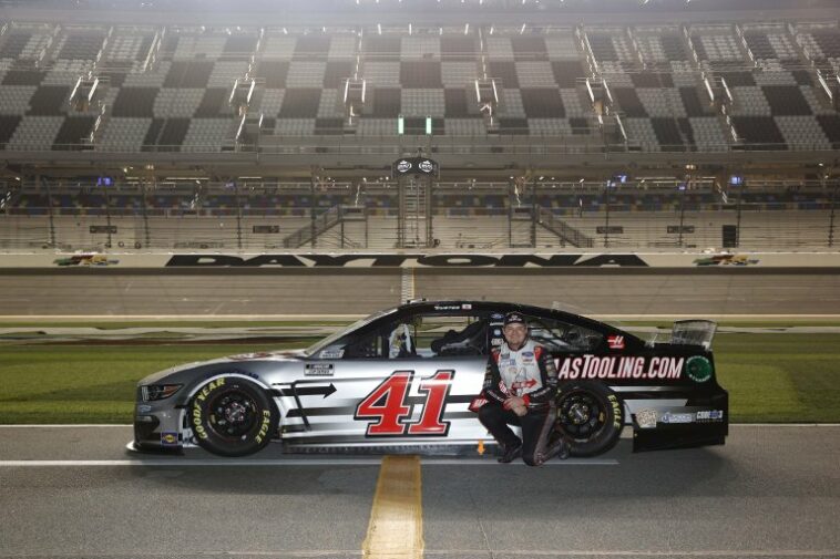 Cole Custer - Circuito Internacional de Daytona - Serie de la Copa NASCAR