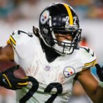 Najee Harris de Steelers dice que al equipo le falta disciplina y responsabilidad