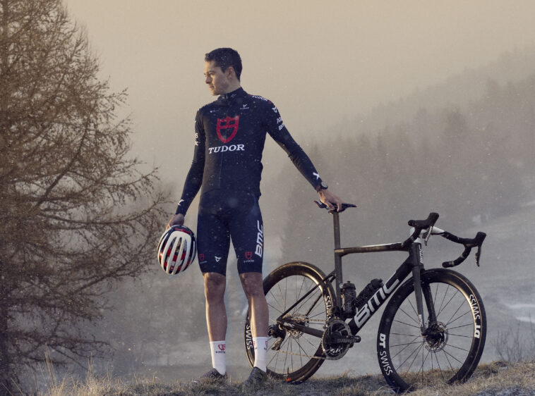 'No hago cosas sin seriedad': Cancellara sobre las ambiciones de Tudor Pro Cycling para 2023