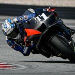Nozane se unirá al Yamaha VR46 Master Camp en Moto2™ para 2023
