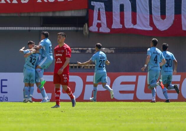 Ñublense perdió puntos de oro ante O'Higgins » Prensafútbol