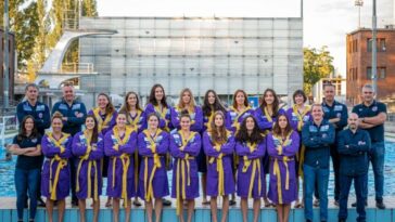 OB femenino I: ¿Puede Ferencvaros, un supergastador, derrocar a UVSE?  - Waterpolo Total