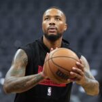 Damian Lillard: "I want to win as a Trail Blazer"