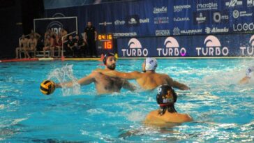 Radnicki vence a Novi Beograd en un clavo amargo de 29 goles - Total Waterpolo