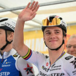 Remco Evenepoel: decisión 'todavía no tomada' sobre el Giro de Italia o el Tour de Francia para 2023