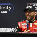 Ross Chastain - piloto de NASCAR