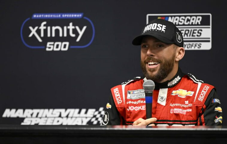 Ross Chastain - piloto de NASCAR