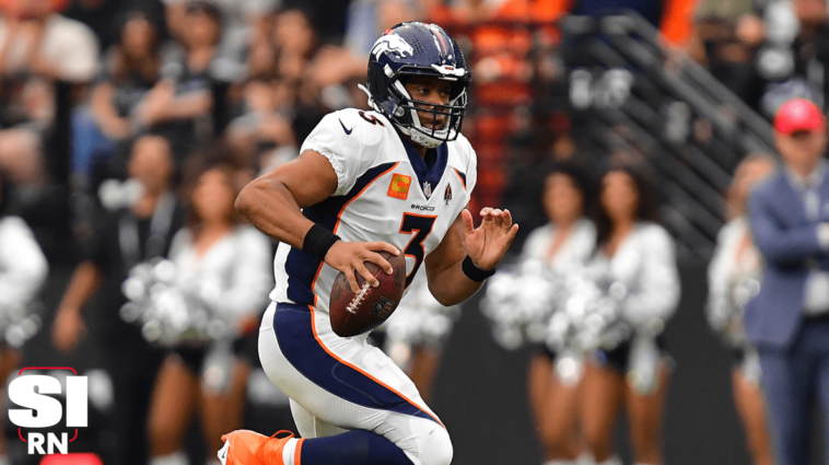 Russell Wilson listo para jugar en la semana 6