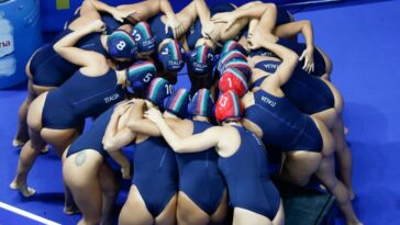 Silipo mantiene el statu quo en la plantilla de la Super Final de Setterosa - Total Waterpolo