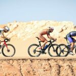 29.10.2022 Neom, Arabia Saudita, Carrera masculina - Gran Final de la Superliga 2022, Foto: Bartlomiej Zborowski/Superleague Triathlon