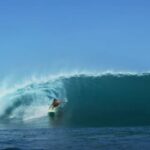 Surf Indonesia |  Mason Ho trae todo el día a Dylan a G-LAND