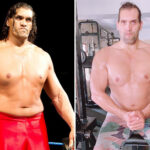 La leyenda de la WWE The Great Khali ha sufrido una transformación corporal dramática desde que dejó la WWE.