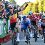 Tim Merlier supera a Cavendish y Groenewegen en el Memorial Rik Van Steenbergen