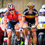 Tom Boonen y Fabian Cancellara encabezan Rouleur Live con la primera reunión posterior a su carrera