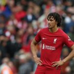 Trent Alexander-Arnold del Liverpool ha sido objeto de escrutinio por sus debilidades defensivas