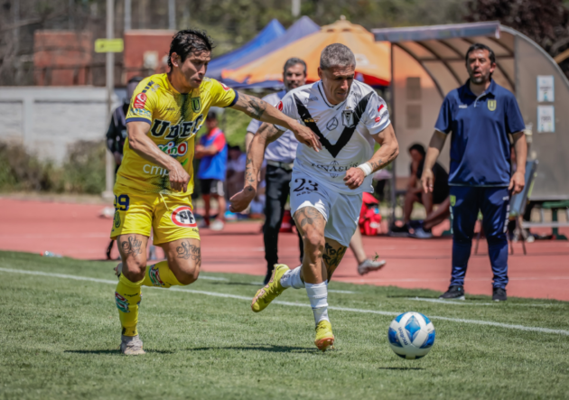 U. de Concepción venció al Morning y se ilusiona con la Liguilla » Prensafútbol