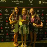 Umeke - Campeonato del Mundo IRONMAN 2022 - Lucy Charles-Barclay, Fenella Langridge, Laura Siddall