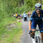 Valverde se retirará en Il Lombardia 'en plena forma'