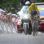 Van Vleuten apoya el posible cambio de Tour de France Femmes desde la salida de París