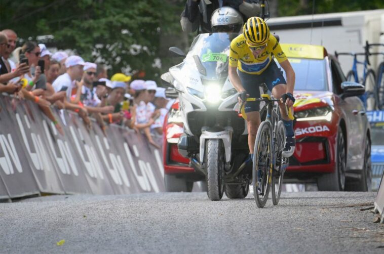 Van Vleuten apoya el posible cambio de Tour de France Femmes desde la salida de París