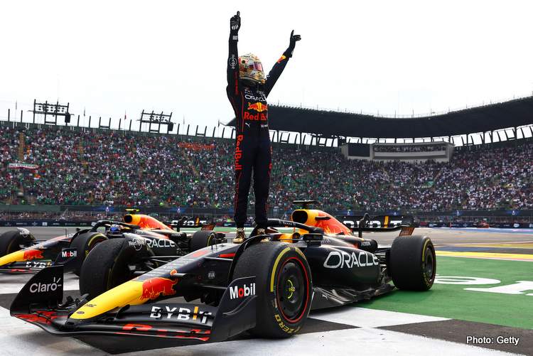 Verstappen: Nunca pensé que ganaría 14 carreras en un año