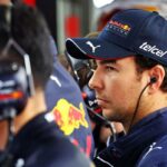 Sergio Pérez (MEX) Red Bull Racing.  07.10.2022.  Campeonato Mundial de Fórmula 1, Rd 18, Gran Premio de Japón, Suzuka, Japón, Práctica