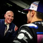 Villeneuve elogia la salida de F1 con Alpine como una "experiencia increíble"