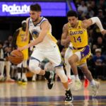 Warriors convert Ty Jerome, Anthony Lamb to two-way contracts