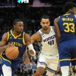 Warriors exercise team option on James Wiseman, Jonathan Kuminga, and Moses Moody