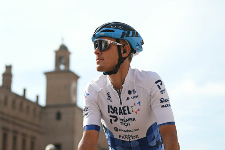 Alessandro De Marchi firma con BikeExchange-Jayco