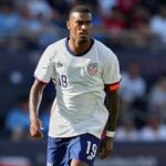 Haji Wright, quien ha marcado nueve veces en 12 juegos en Turquía, es una llamada sorpresa para el USMNT