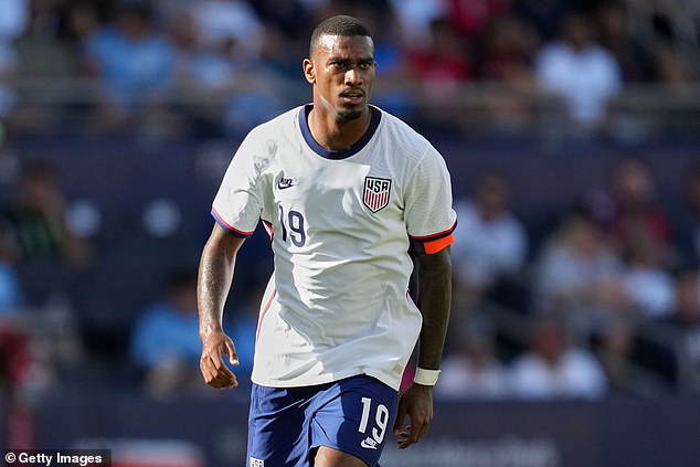 Haji Wright, quien ha marcado nueve veces en 12 juegos en Turquía, es una llamada sorpresa para el USMNT