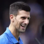 Antoine Miquel defiende a Novak Djokovic: "¿Problema con la bebida?  no hay nada extraño"
