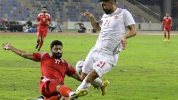 Canadá luchó por un empate 2-2 con Bahrein como parte de sus preparativos para la Copa del Mundo.